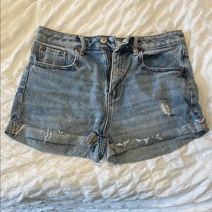 Pacsun denim shorts